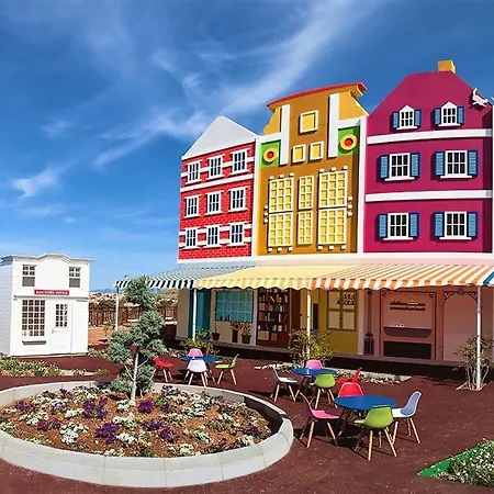 Elexus Hotel & Spa & Casino Hotel Cirénia