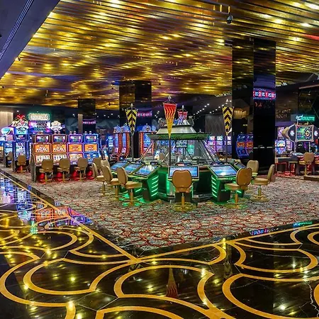 Elexus Hotel & Spa & Casino Cirénia