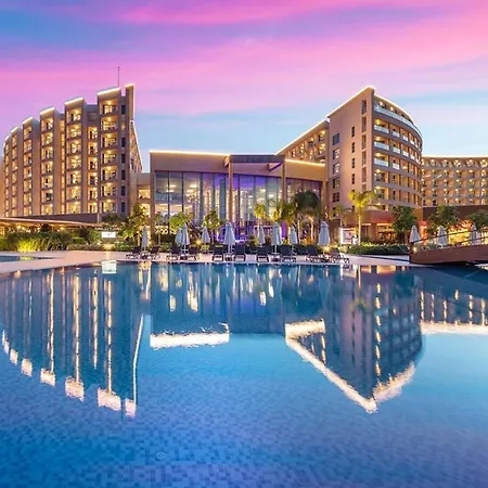Elexus Hotel & Spa & Casino *