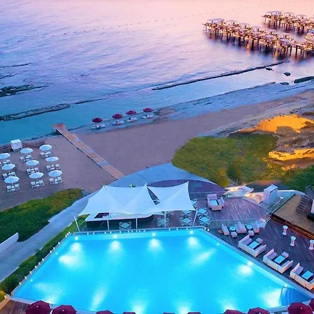 Elexus Hotel & Spa & Casino Hotel Cirénia