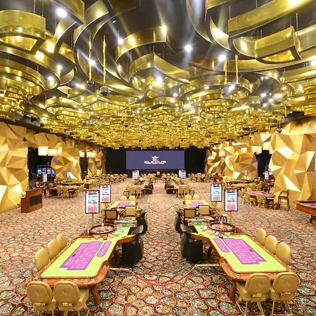 Elexus Hotel & Spa & Casino Cirénia