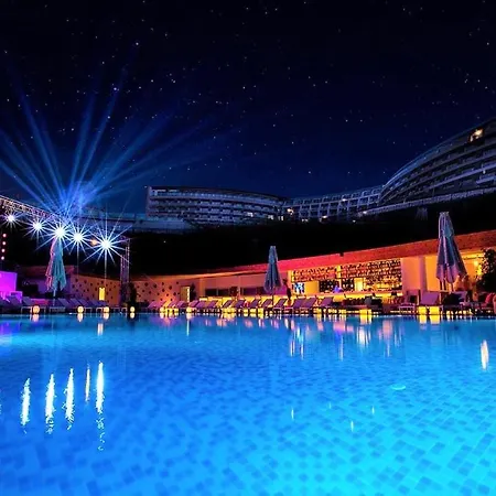 Hotel Elexus Hotel & Spa & Casino