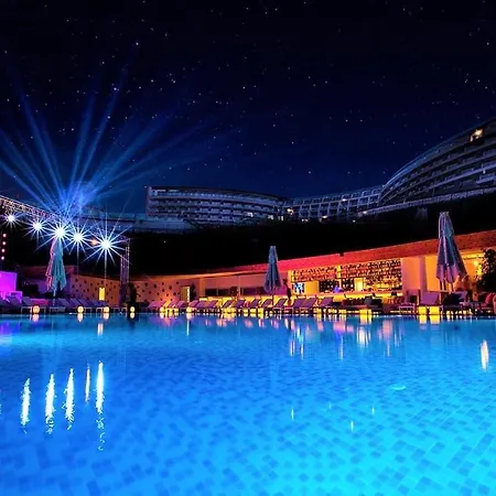 Hotel Elexus Hotel & Spa & Casino