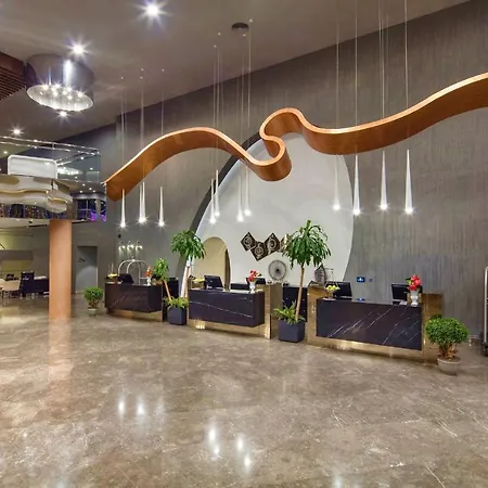 Elexus Hotel & Spa & Casino * Cirénia