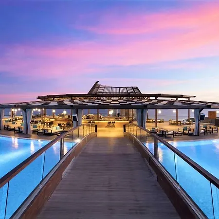 Elexus Hotel & Spa & Casino Hotel Cirénia