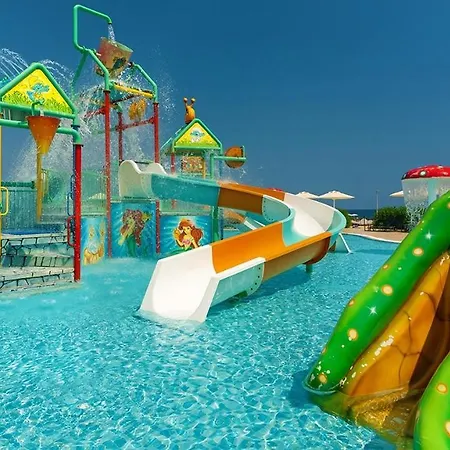 Elexus Hotel & Spa & Casino * Cirénia