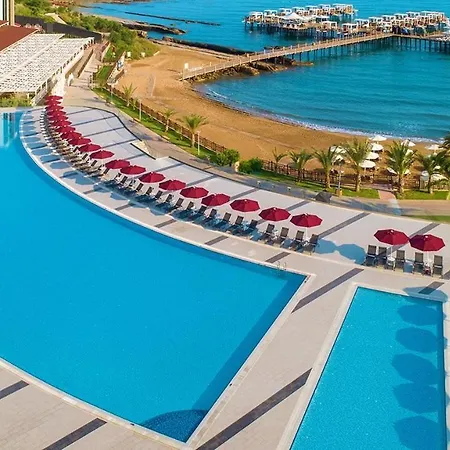 Elexus Hotel & Spa & Casino Hotel Cirénia