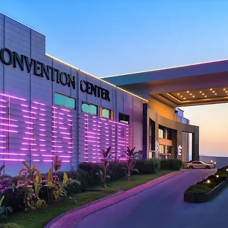Elexus Hotel & Spa & Casino Hotel Cirénia
