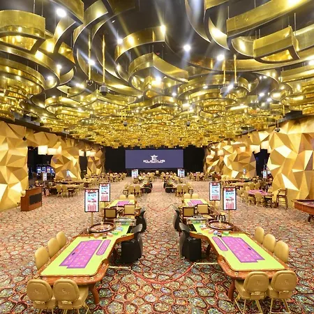 Elexus Hotel & Spa & Casino Kyrenia (Northern Cyprus)