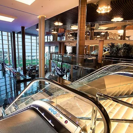 Elexus Hotel & Spa & Casino Hotel