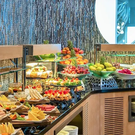 Elexus Hotel & Spa & Casino Hotel *