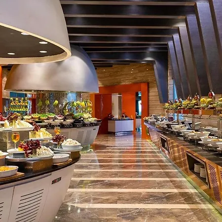 Elexus Hotel & Spa & Casino *